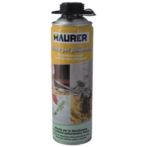 Pulitore Per Schiuma Poliuretanica 500 Ml - Foto 2