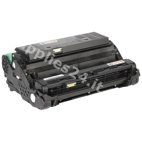 SP400LE Toner Originale Nero per SP 400DN Capacità 5000 Pagine - Foto 1