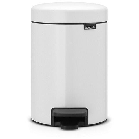 pz. 1 Cestino a pedale Pedal Bin New Icon 3L 112126 - Foto 6