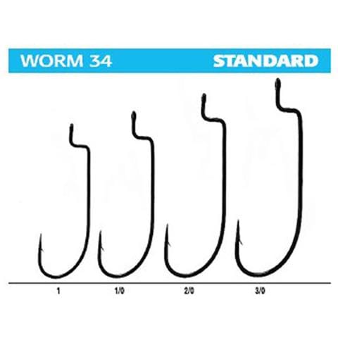 Worm 34 Mis. 1/0 - Foto 1