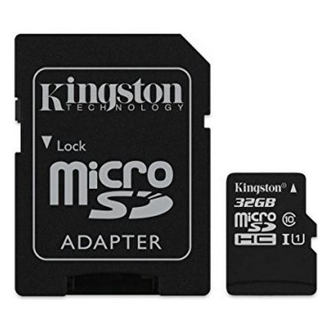 MicroSD da 32 GB Velocità UHS-I di Classe 10 fino a 80MB / s in lettura + Adattore SD - Foto 12