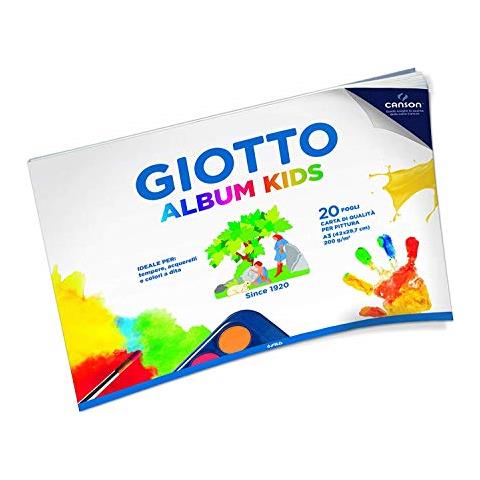 Cf5 Album Kids 30fg Bianca 200g / Ma3 - Foto 1
