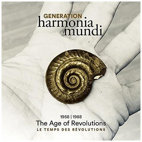 Generation - 1958-1988 The Age Of Revolutions (16 Cd) - Disponibile dal 25/05/2018 - Foto 1