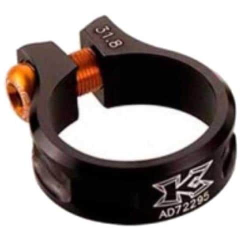 Sellini Mtb Sc 11 Screw Clamp Ricambi Dei Componenti 31.8 Mm - Foto 1