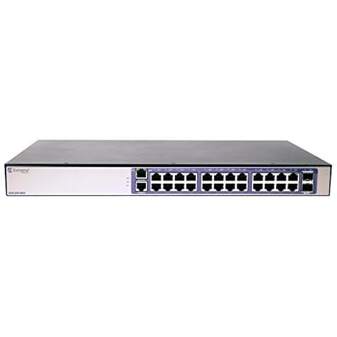 210-24t-GE2 Gestito L2 Gigabit Ethernet (10/100/1000) Bronzo, Porpora 1U - Foto 1