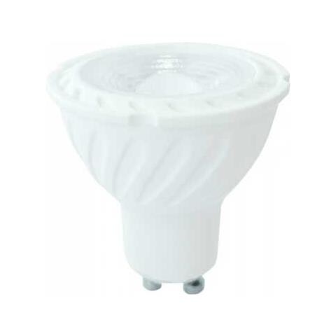 Faretto Led 7 W Gu10 220v Chip Samsung 38â° Modello Vt-277 Colore Luce A Scelta - Foto 2