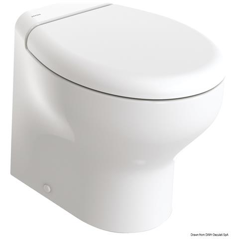 Wc Tecma Silence Plus 2g 24 V - Foto 1