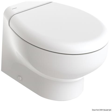 Wc Tecma Silence Plus 2g 24 V - Foto 3