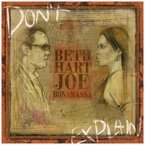 Audio Cd Beth Hart / Joe Bonamassa - Don't Explain - Foto 1