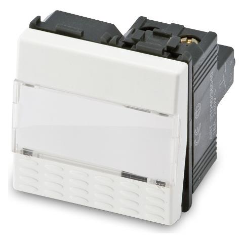 Mix Pulsnate Portanome 1p 16a Bianco 21040 - Foto 1