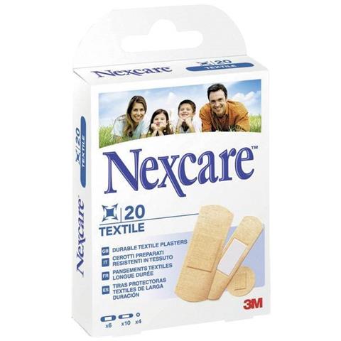 Nexcare™ Cerotti In Tessuto - Foto 1