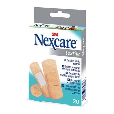 Nexcare™ Cerotti In Tessuto - Foto 2