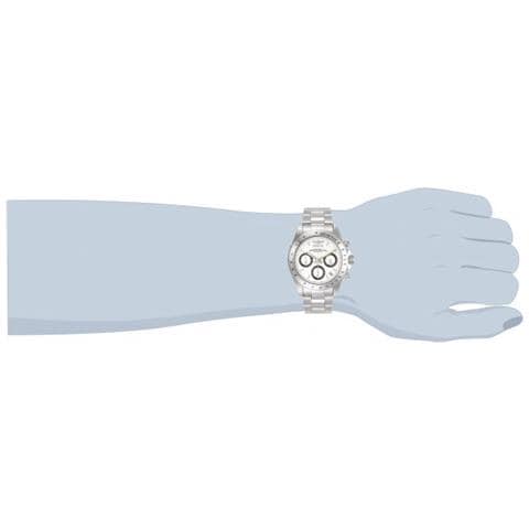 Speedway 9211 Bianca Orologio Unisex - 39.5mm - Foto 6