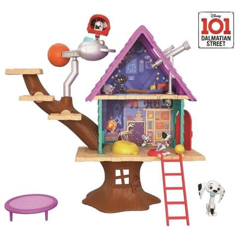 101 Dalmatiens - 101 Dalmatians The Treehouse - 5 Anni E Oltre - Foto 1