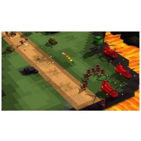 Gioco Di Eserciti A 8 Bit Ps4 - Foto 2
