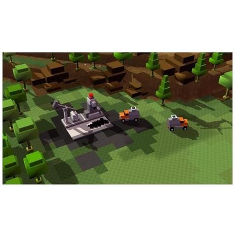 Gioco Di Eserciti A 8 Bit Ps4 - Foto 6