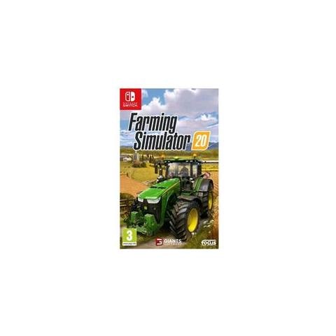 Switch Farming Simulator 20 Europa - Foto 1