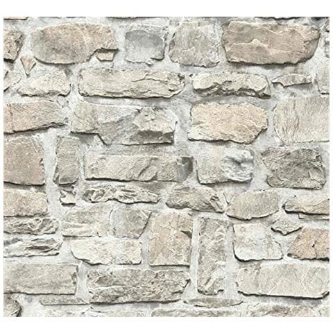 36370-2 - Carta Da Parati Il Decoro In Tessuto Non Tessuto - Foto 1