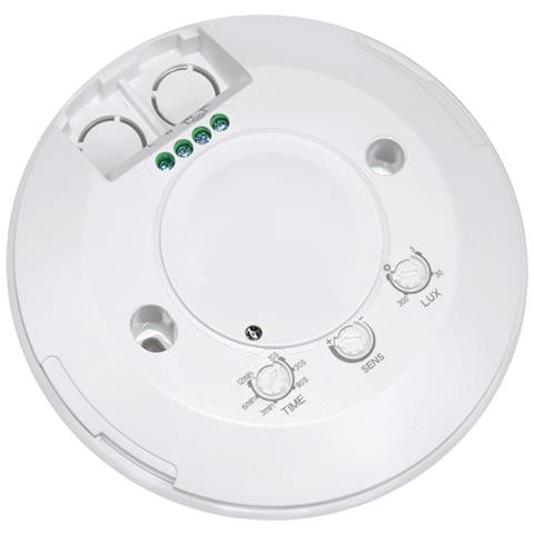 Sensore Movimento A Microonde Energy Mce133 / 2000w / 1m-8m - Foto 3