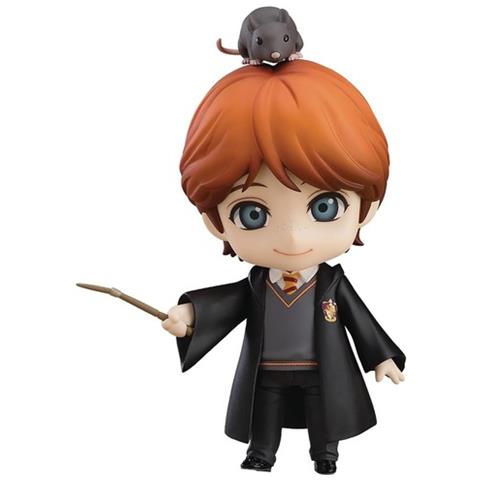 Good Smile Harry Potter Ron Weasley Nendoroid Action Figure - Foto 4