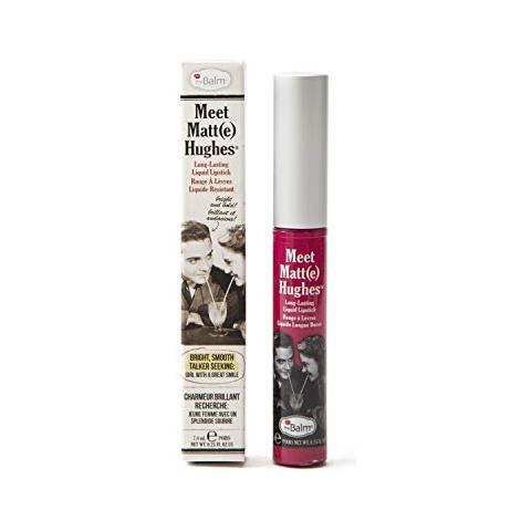Meet Matt (e) Hughes Rossetto Liquido, Sentimental - 7.4 Ml - Foto 2