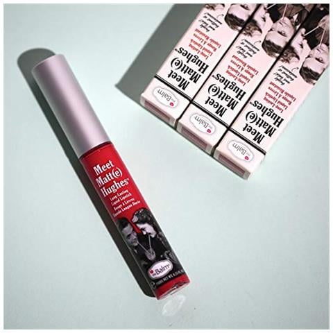Meet Matt (e) Hughes Rossetto Liquido, Sentimental - 7.4 Ml - Foto 3