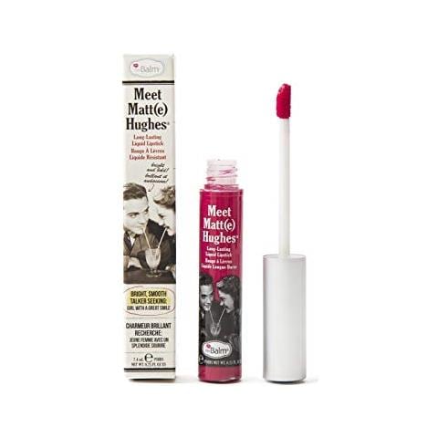Meet Matt (e) Hughes Rossetto Liquido, Sentimental - 7.4 Ml - Foto 1