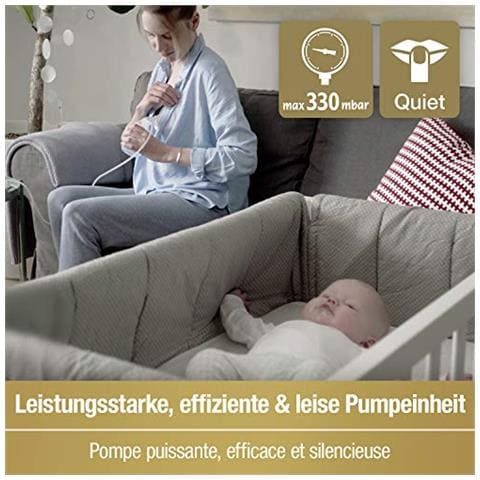 10252130 Tiralatte Elettrico Natura Senso - Foto 2