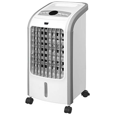 Deodorante E Ventilatore 4 In 1 Con Telecomando, Portata Aria 900 M3 / h Ac-80w 4l Stormy - Foto 3