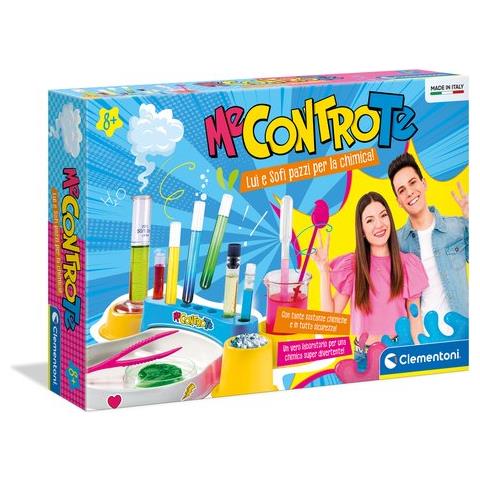Me Contro Te Kit Chimica Pazza 19200 - Foto 1