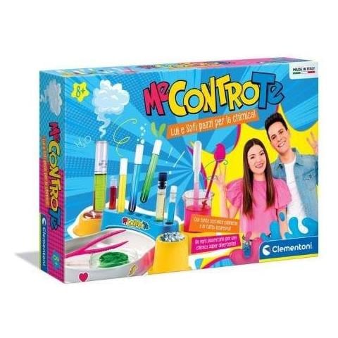 Me Contro Te Kit Chimica Pazza 19200 - Foto 2