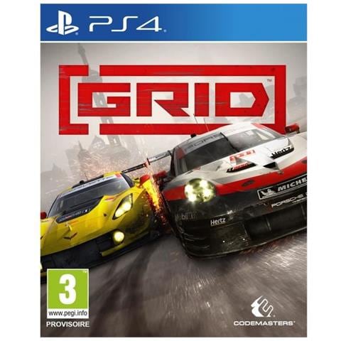 Grid Jeu Ps4 - Foto 1