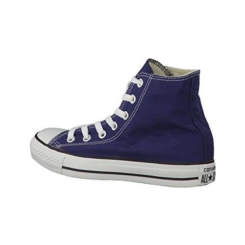 Chuck Taylor Hi, Sneaker Unisex Adulto, Blu, Taglia 39.5 Eu - Foto 2
