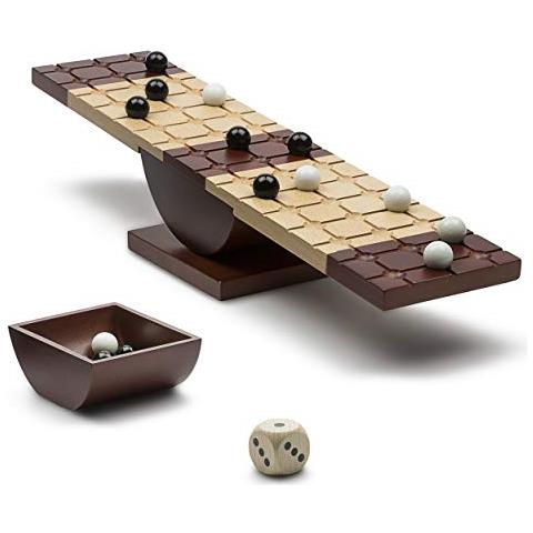 Rock Me Archimedes Balancing Board Game - Foto 1