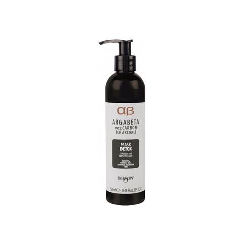 Cremone Detox Per Capelli Stressati 250 Ml-argabeta Vegcarbon - Foto 1