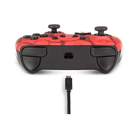 Controller Powera Cablato Avanzato Pokémon Nintendo Per Switch - Pikachu - Nintendo Interruttore - Foto 3