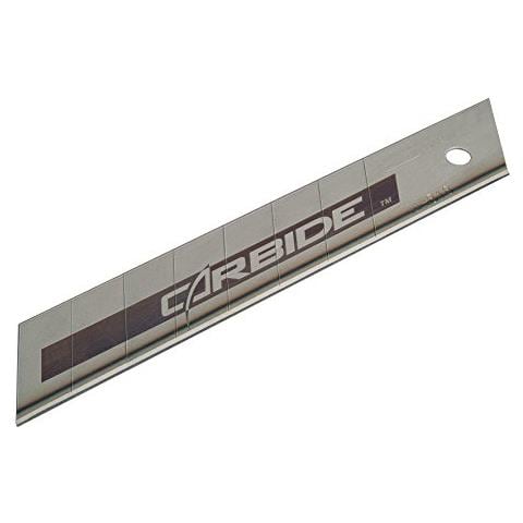 Stht2-11818 Lame Un Spezzare Al Carburo Di Tungsteno, 18 Mm Set Di 10 Pz - Foto 1