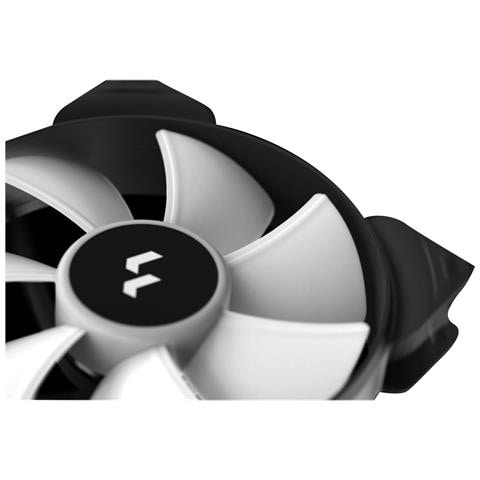 Aspetto Del Design Frattale 14 Rgb Pwm, Nero, 3-pack-140 Mm (gehãƒâ¤useluteer, Fd-f-as1-1407) - Foto 2