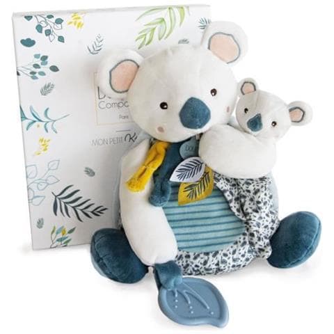 Yoca The Koala - Burattino Con Anello Da Dentizione - Foto 1