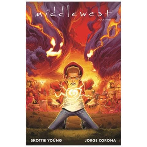 Skottie Young - Middlewest. Vol. 3 - Foto 1