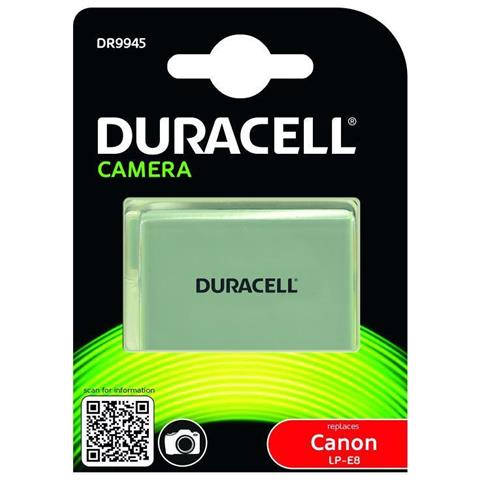 Camera Battery 7.4v 1020mAh 7.5Wh, 1020 mAh, Fotocamera, Ioni di Litio, 3,7 cm, 1,5 cm, 5,5 cm - Foto 1