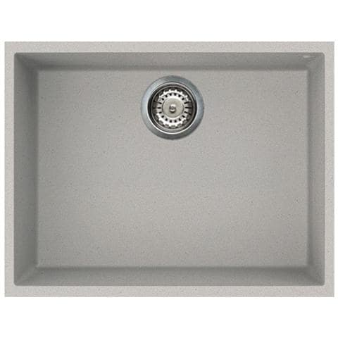 Lav. Quadra Met. 58x44 Allum. S / T - Foto 1