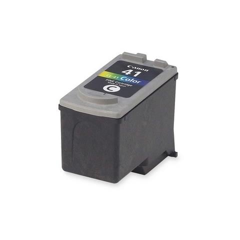 CL-41 Cartuccia Ink Originale Ciano Magenta Gialla per PIXMa iP1200 / iP1300 Capacità 308 Pagine - Foto 1