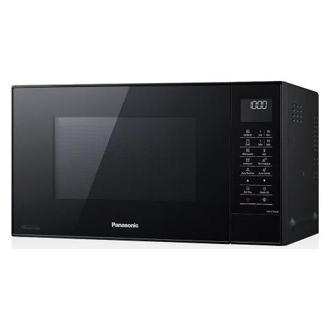 NN-CT56 Piano di lavoro Microonde combinato 27L 1000W Nero - Foto 2