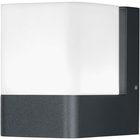 Ledvance Luce Da Esterno Smart Led Da Parete, Wifi, Smart+ Cube Multicolor / 9,50 W, 220…240 V, Rgbw, 3000 K, Materiale: Alluminio - Foto 12
