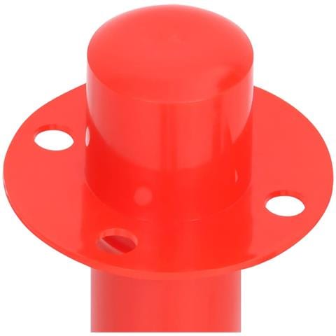 Set Di Pali Stradali Con Catena In Plastica Di 10 M - Foto 9