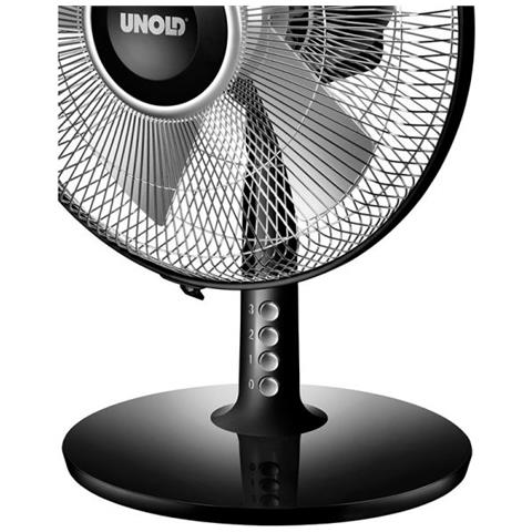 86818 Ventilatore Nero, Argento - Foto 2