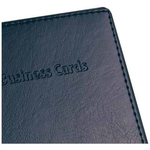 Vz171 Portabiglietti Da Visita Plastica Nero - Foto 2