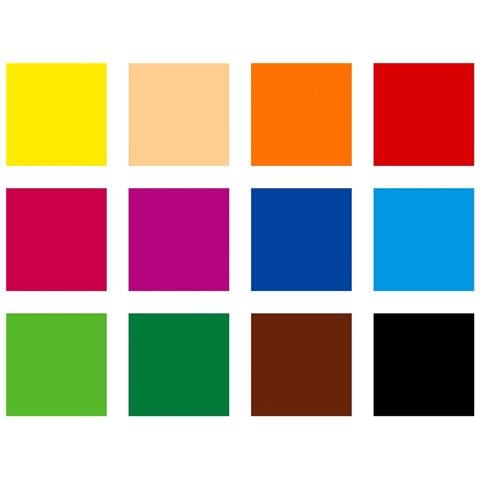146 10C Multicolore 12 pz - Foto 2