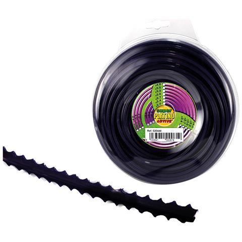 Filo X Decespugliatore Platino Tondo Active - Foto 2
